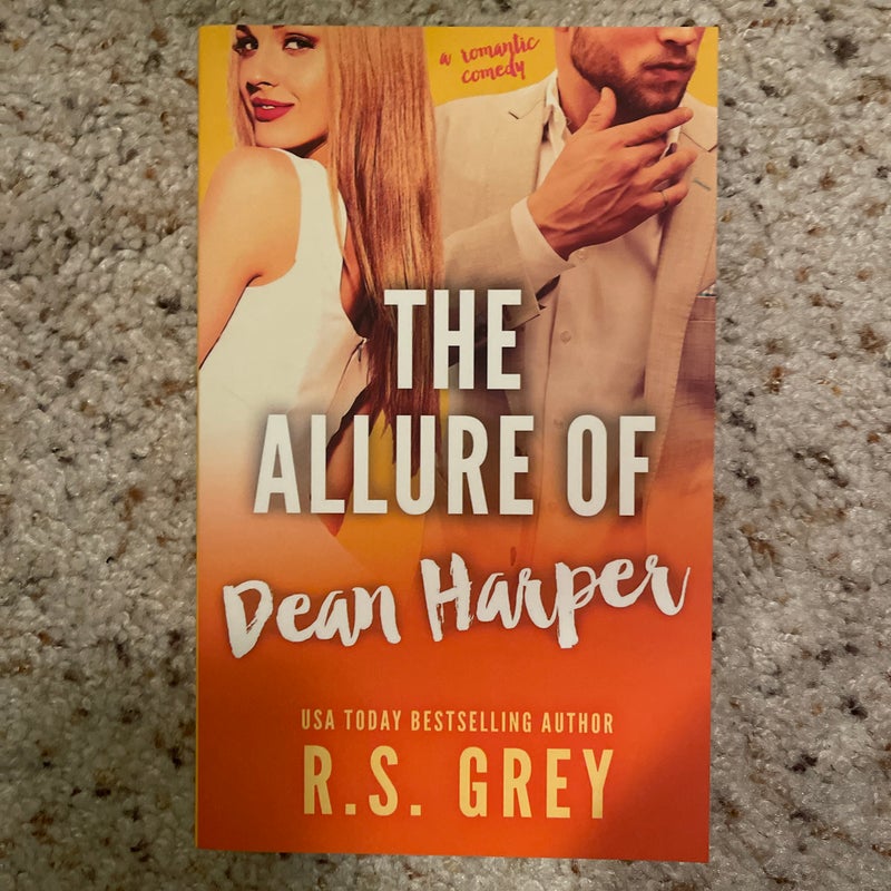 The Allure of Dean Harper