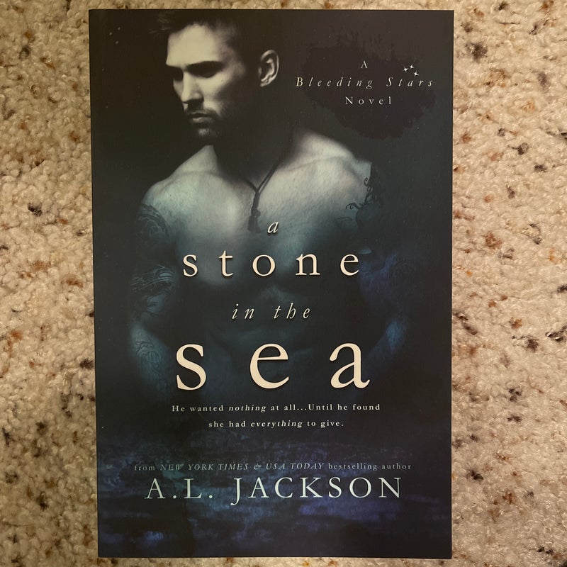 A Stone in the Sea