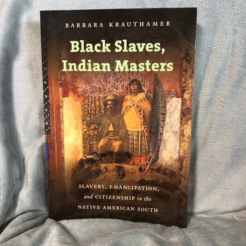 Black Slaves, Indian Masters