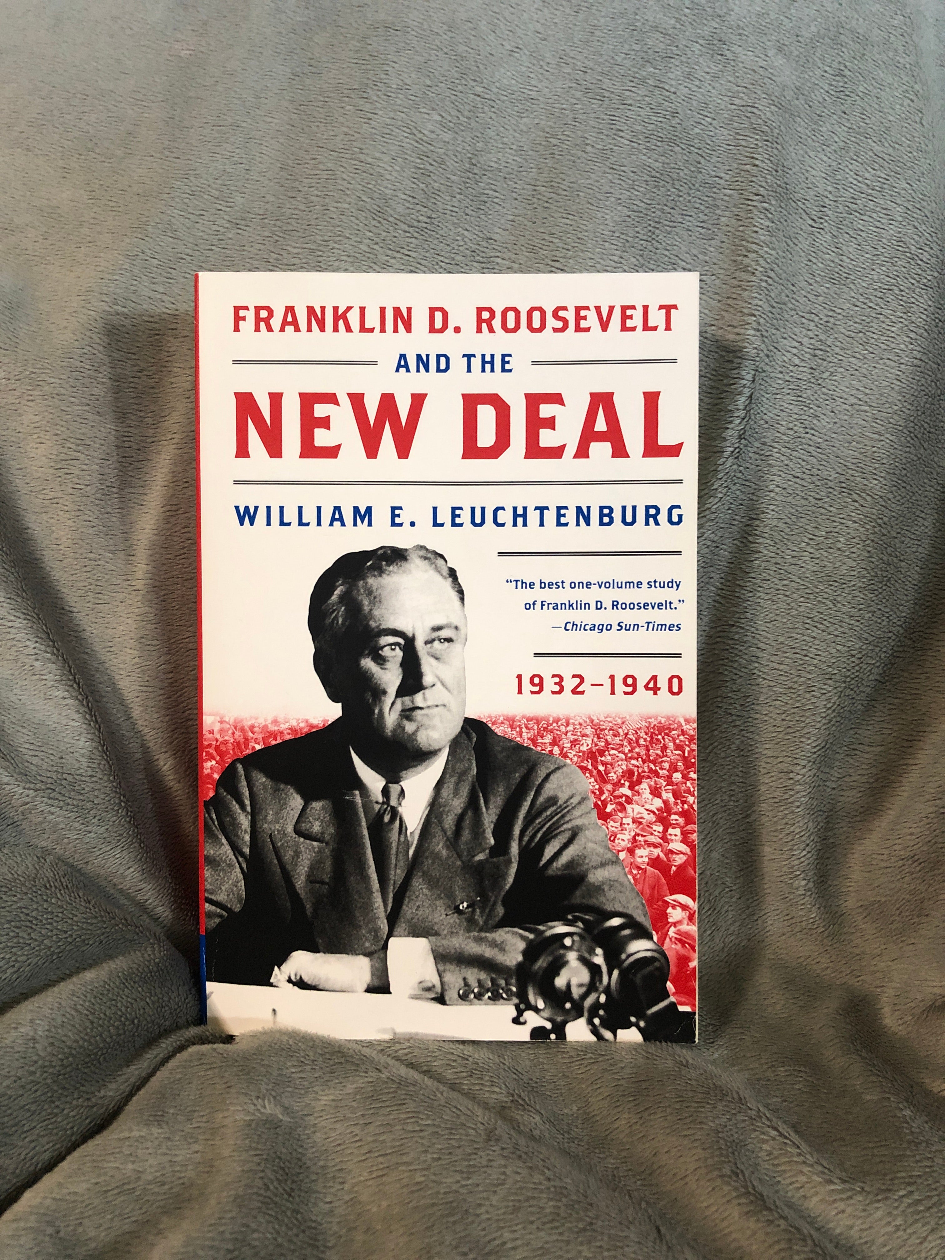 Franklin D. Roosevelt and the New Deal