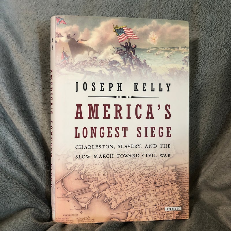 America's Longest Siege