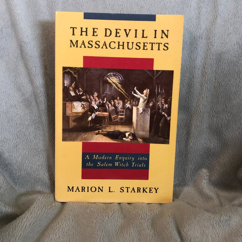 The Devil in Massachusetts