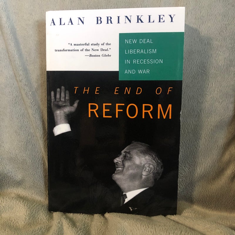 The End of Reform