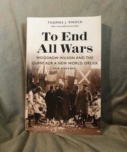 To End All Wars, New Edition