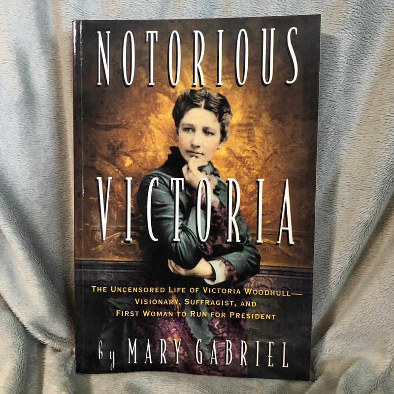 Notorious Victoria