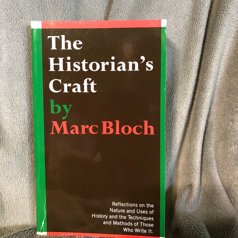 The Historian's Craft