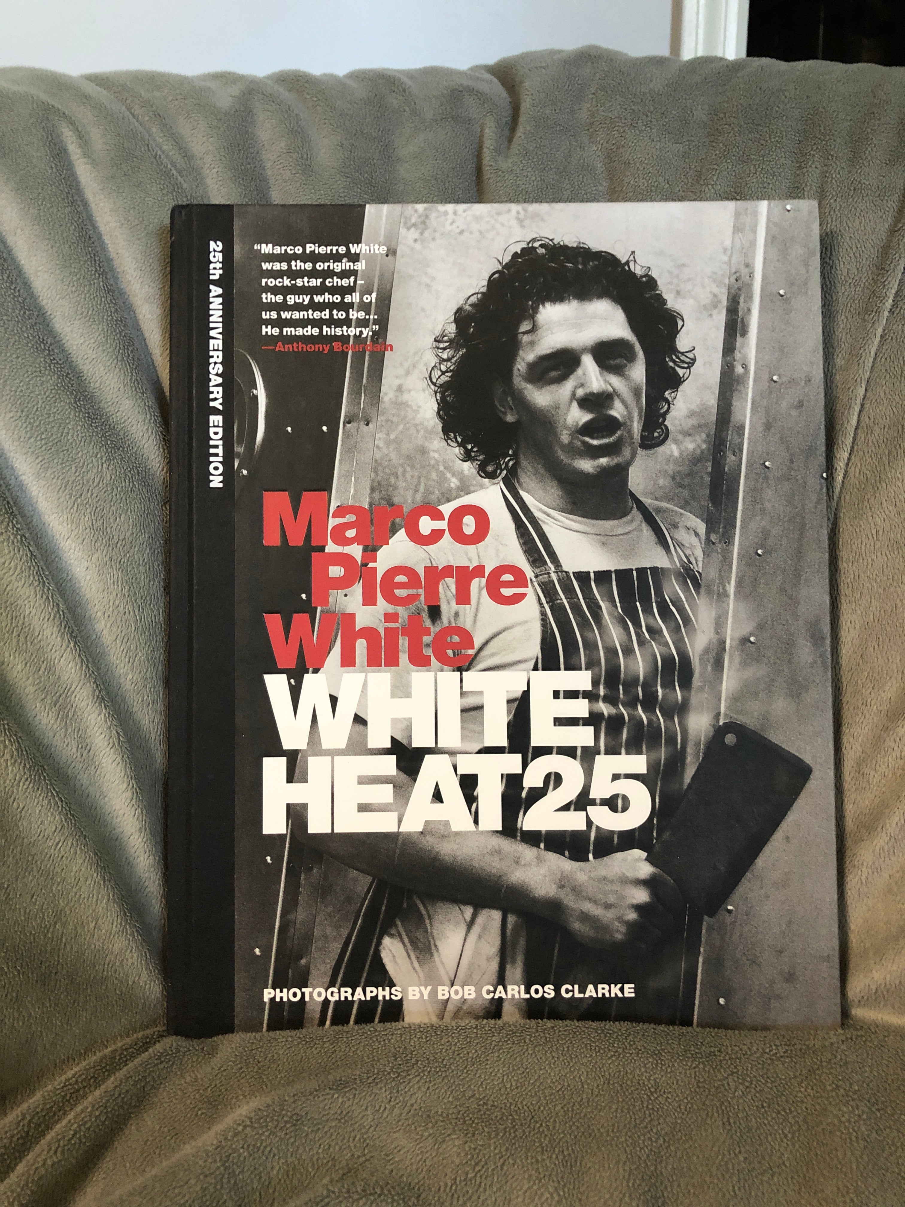 White Heat 25