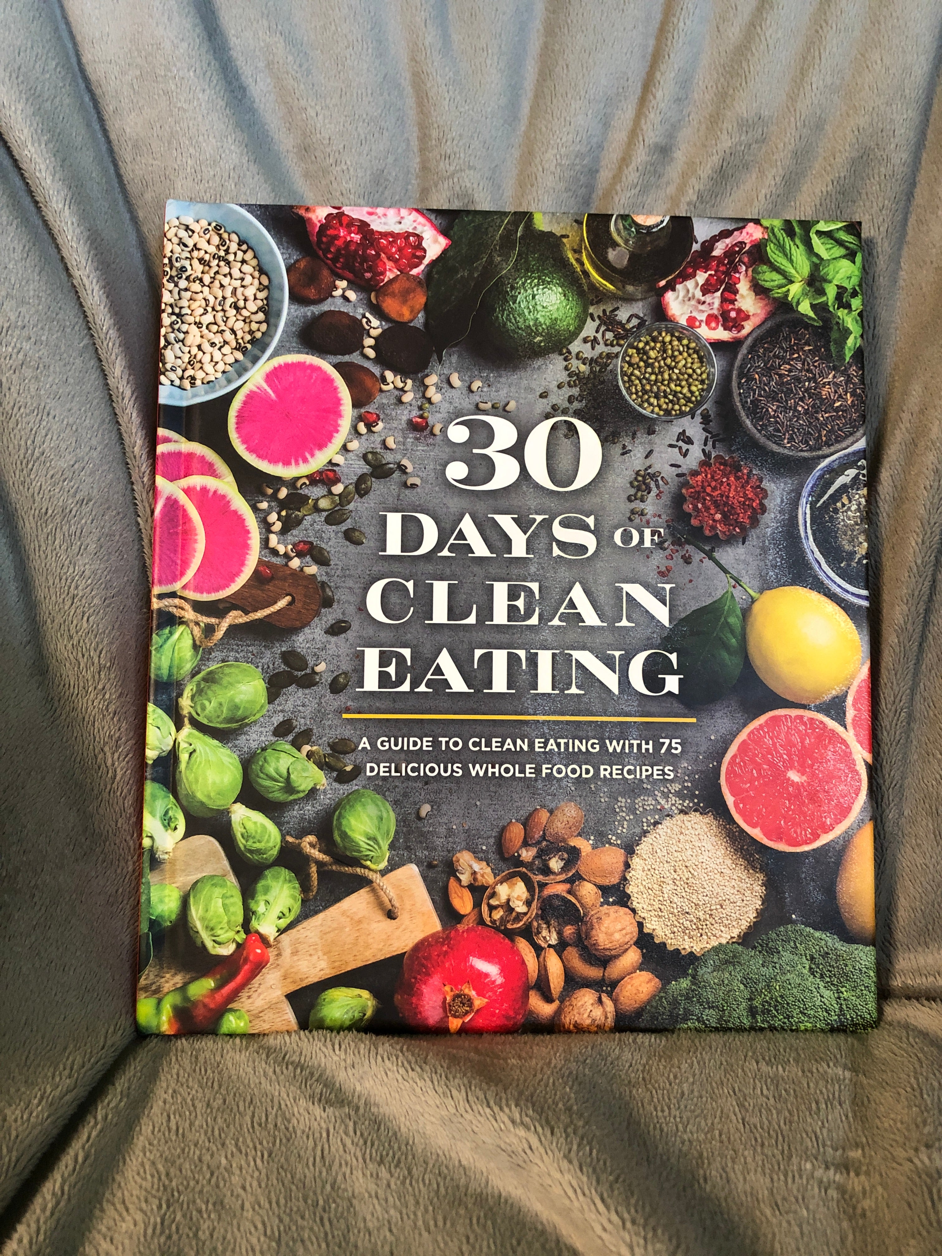 30 Days of Clean Eating