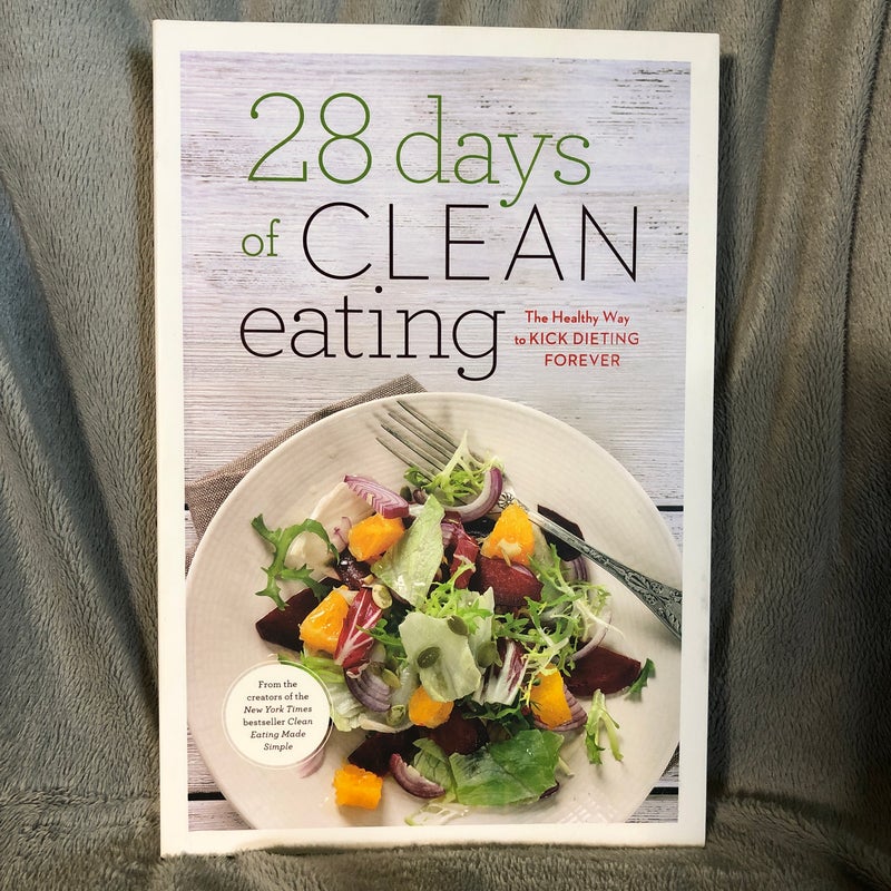 28 Days of Clean Eating