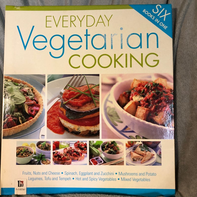 Everyday Vegetarian Cooking