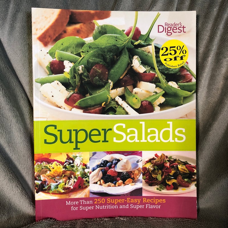 Super Salads