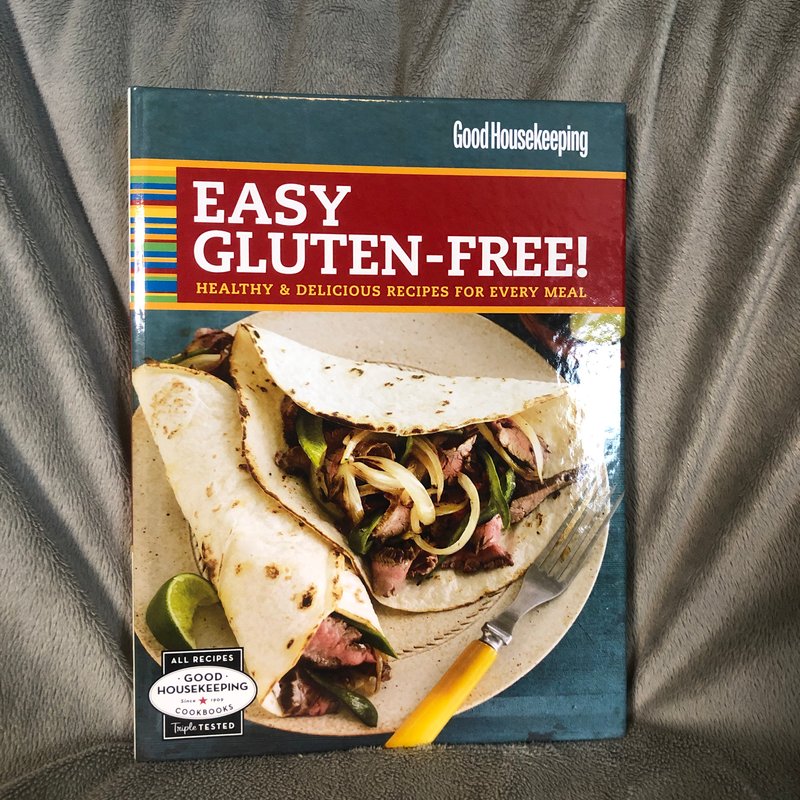 Good Housekeeping Easy Gluten-Free!