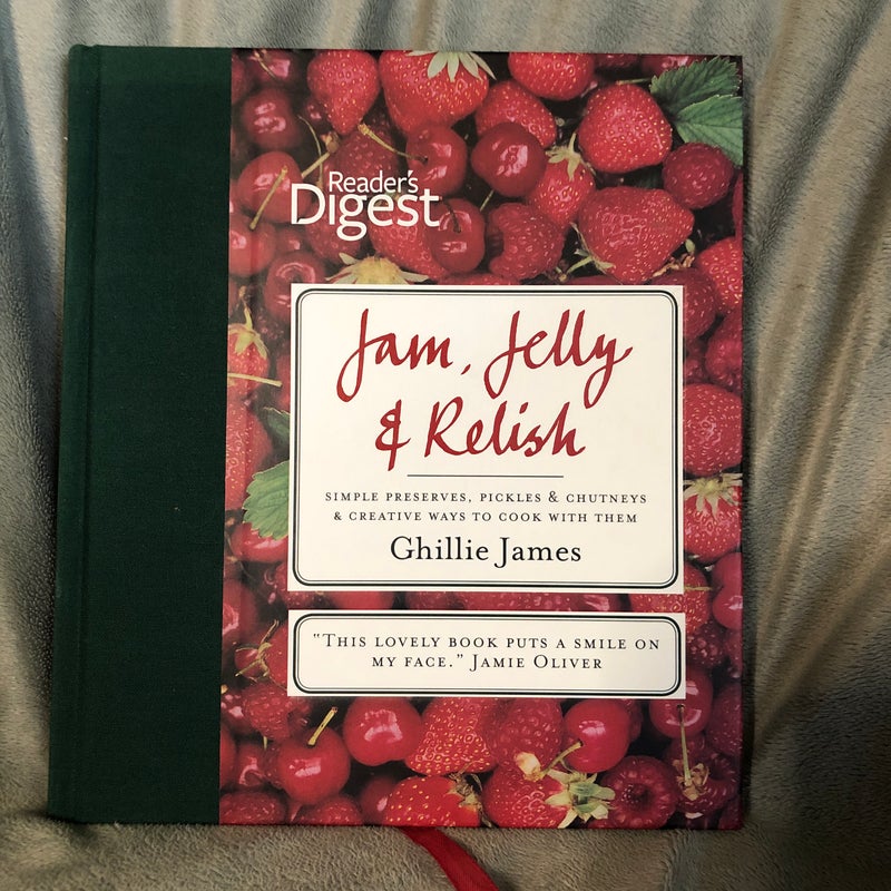 Jam, Jelly & Relish