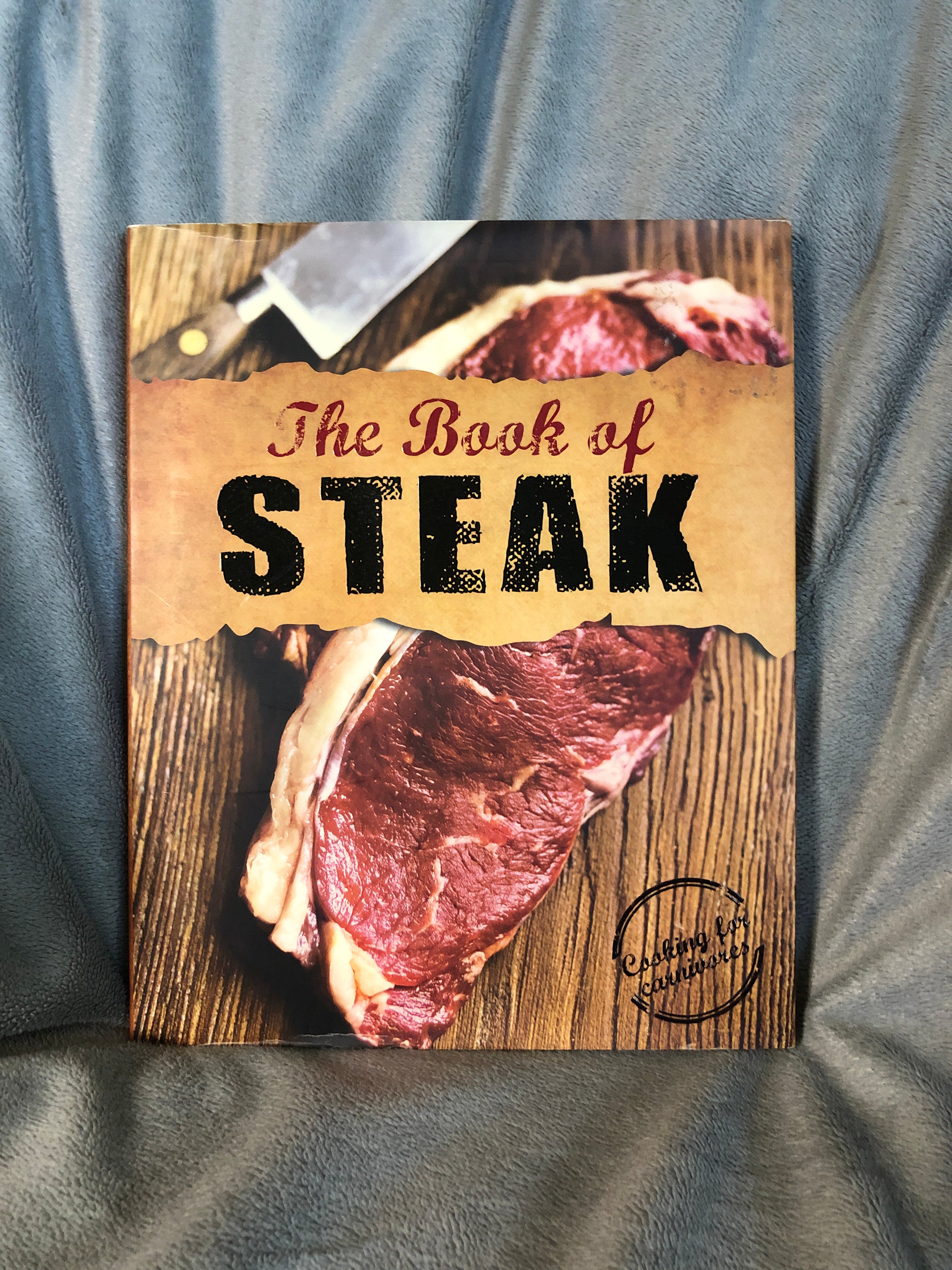 The Book of Steak