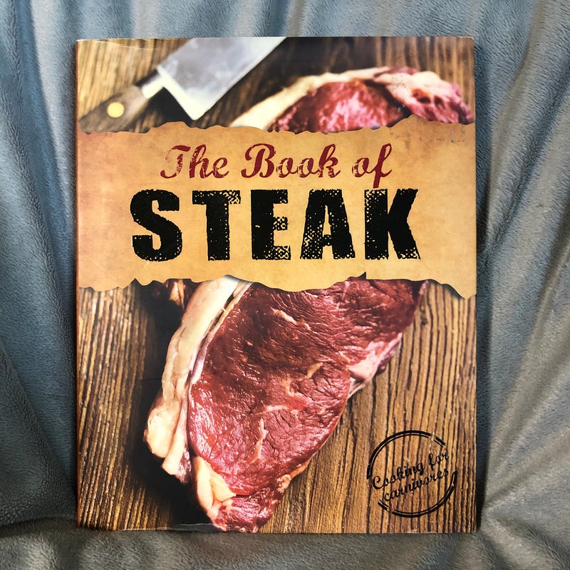 The Book of Steak