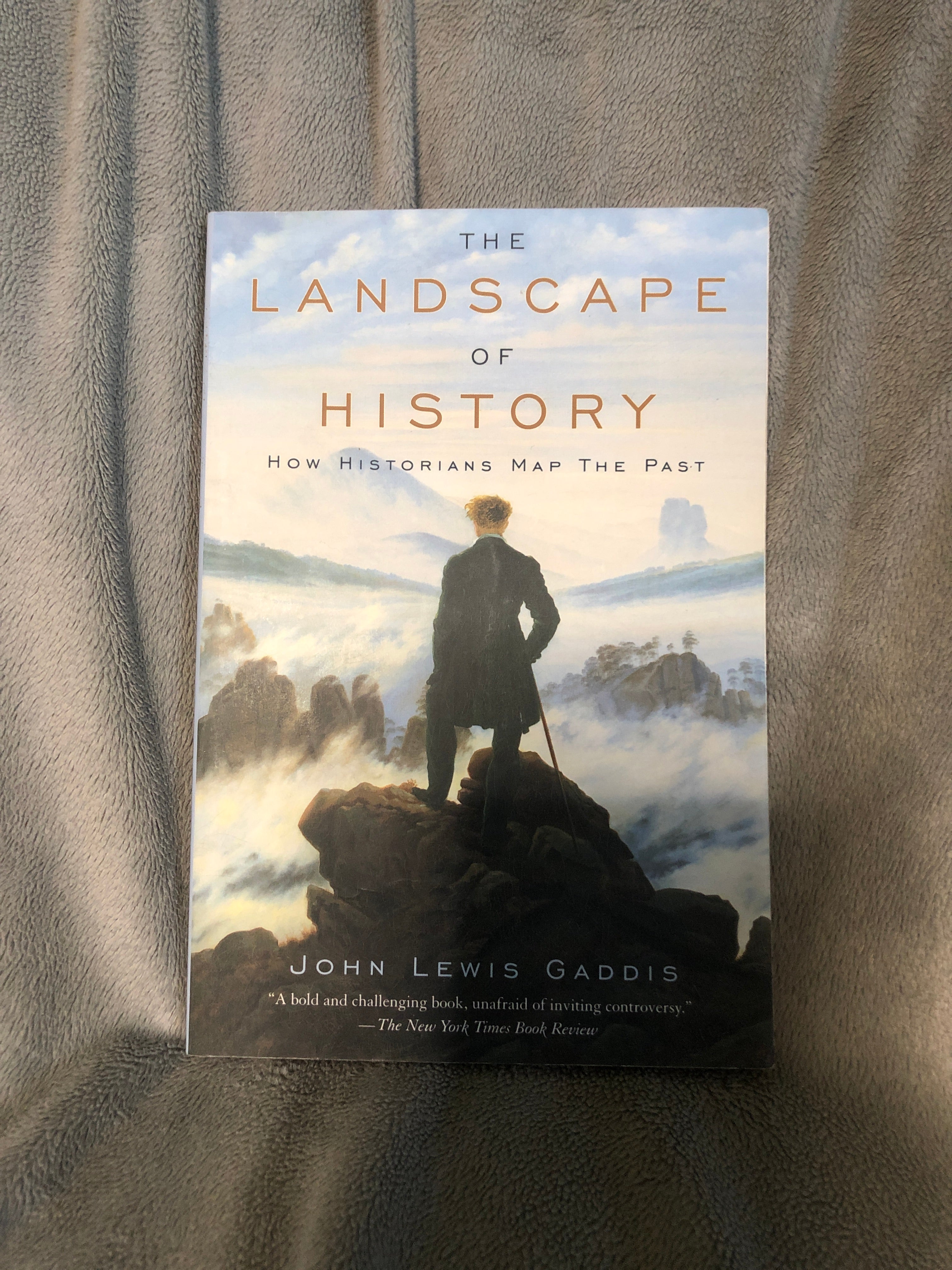 The Landscape of History