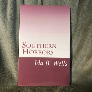 Southern Horrors