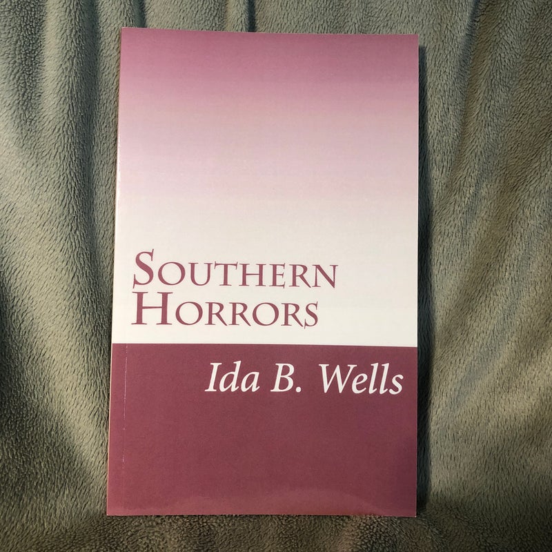 Southern Horrors