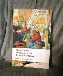 Reflections on the Revolution in France