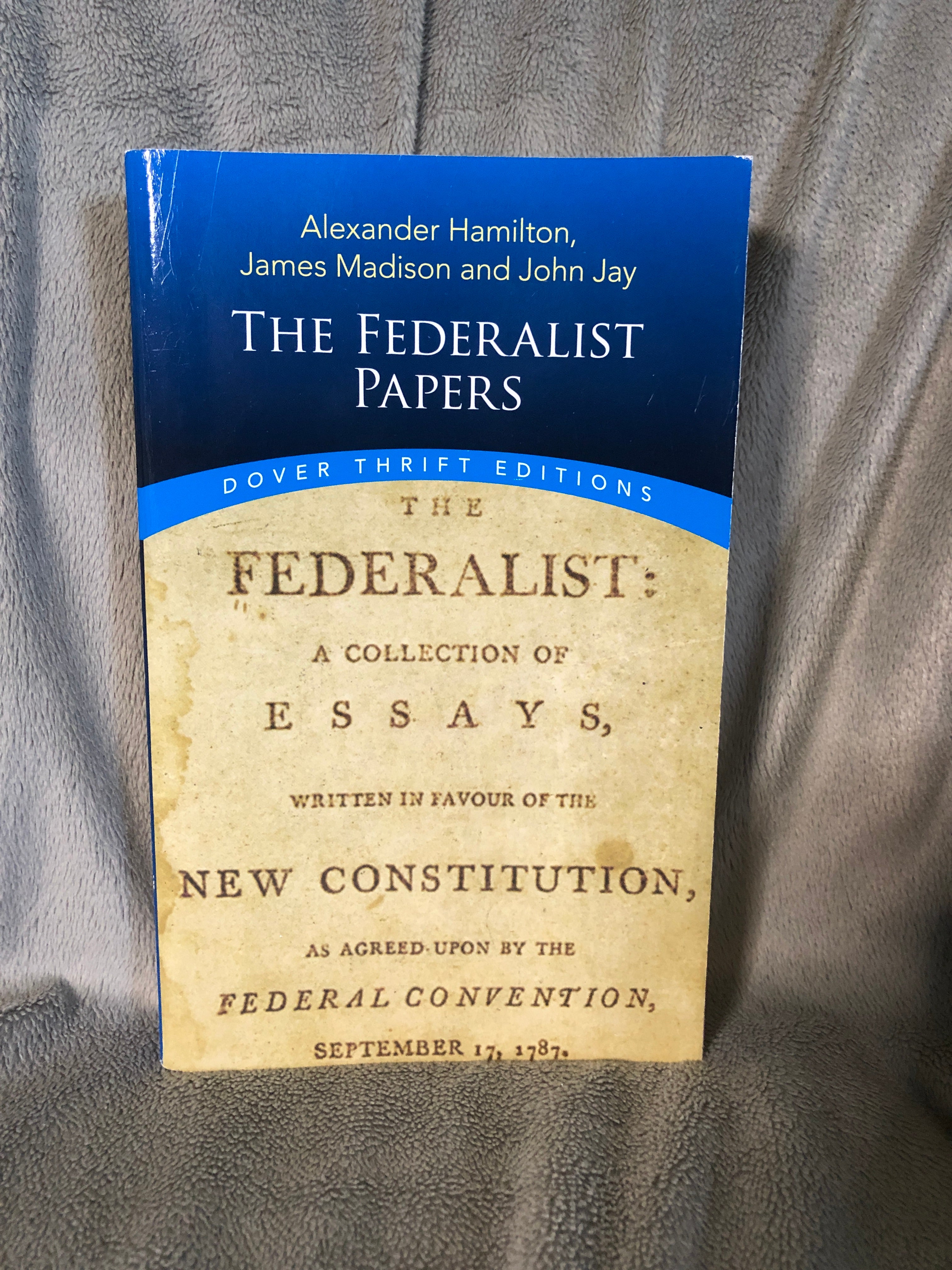 The Federalist Papers