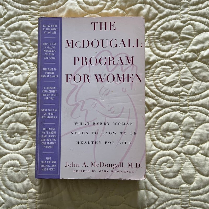 McDougall Program for Women