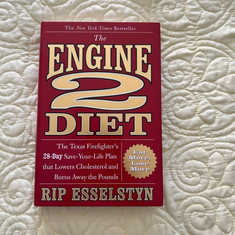 The Engine 2 Diet