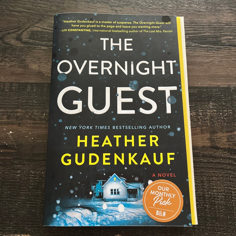 The Overnight Guest