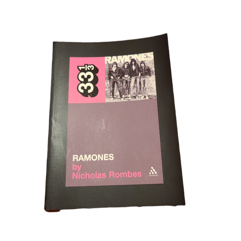 The Ramones' Ramones