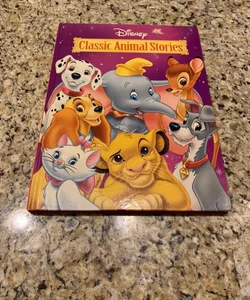 Disney Classic Animal Stories