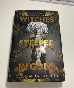 Witches Steeped in Gold (Owlcrate)