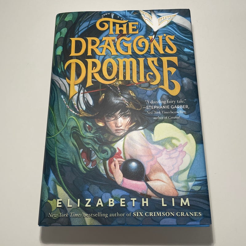 The Dragon's Promise (signed)