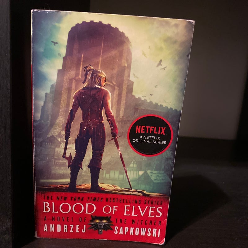 Blood of Elves