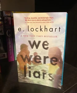 We Were Liars