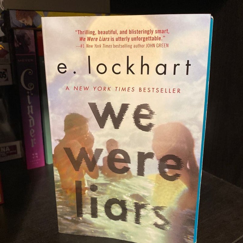 We Were Liars