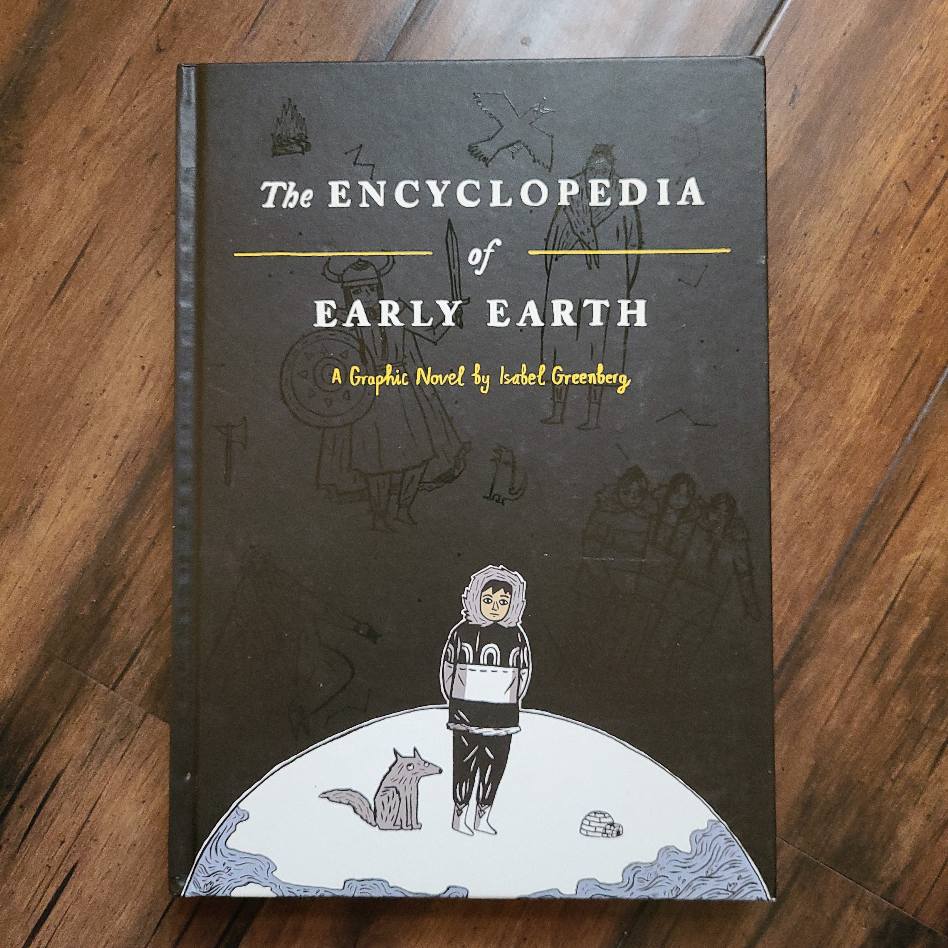 The Encyclopedia of Early Earth