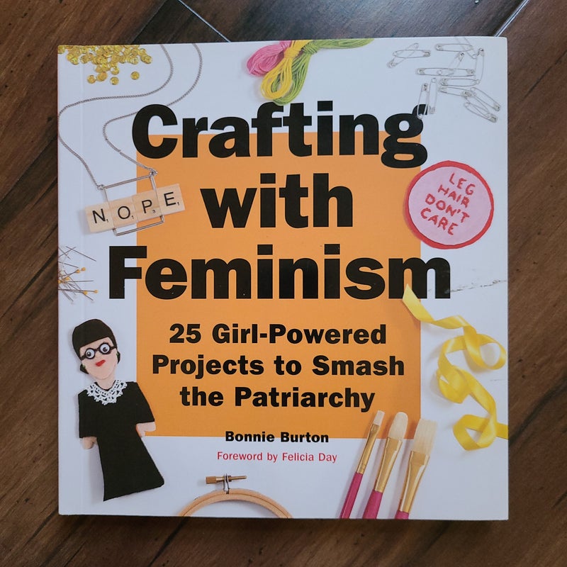 Crafting with Feminism