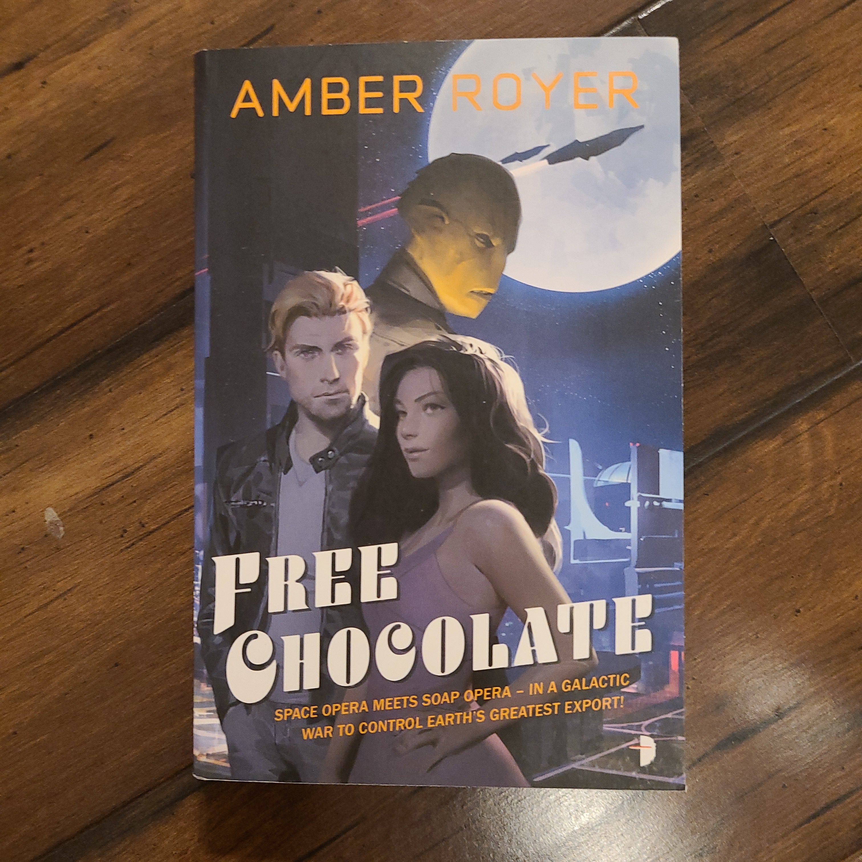 Free Chocolate