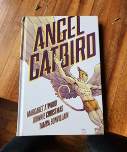 Angel Catbird Vol 1 Graphic Novel - First Edition