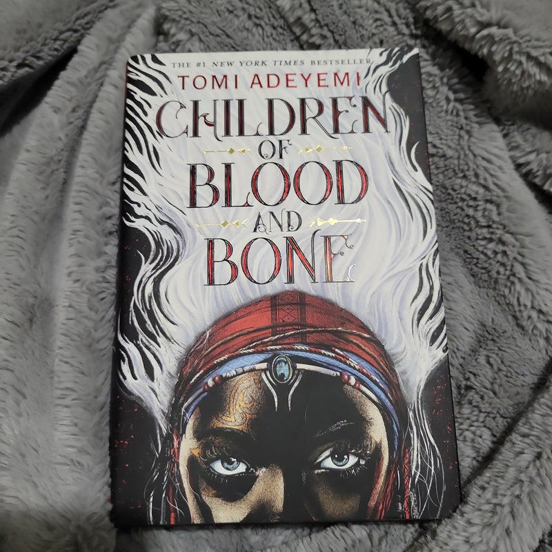 Children of Blood and Bone