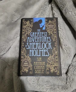 The Greatest Adventures of Sherlock Holmes