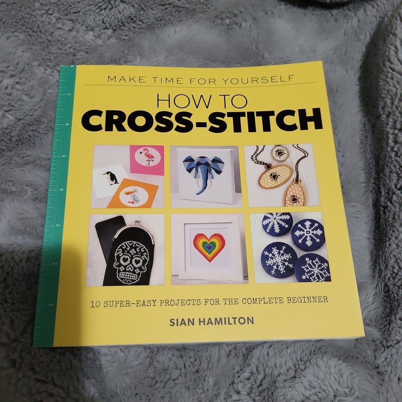 How to Cross-Stitch