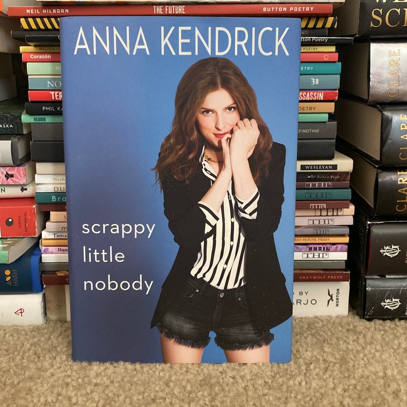 Scrappy Little Nobody