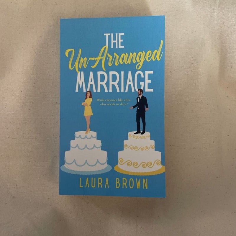 The un-Arranged Marriage