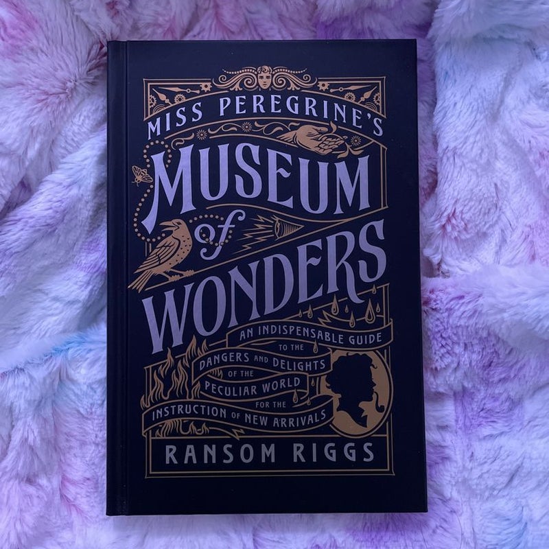 Miss Peregrine's Museum of Wonders