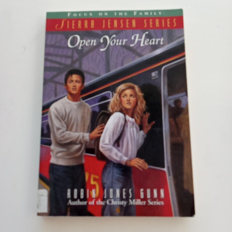 Open Your Heart