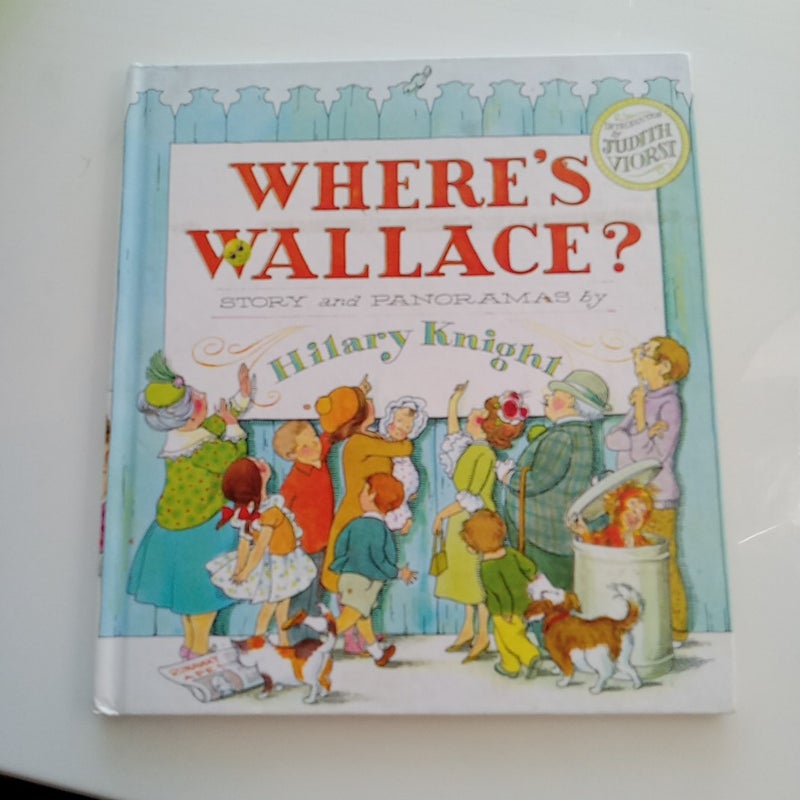 Where's Wallace?