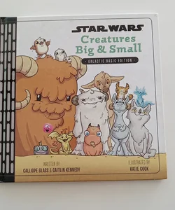Star Wars Creatures Big and Small