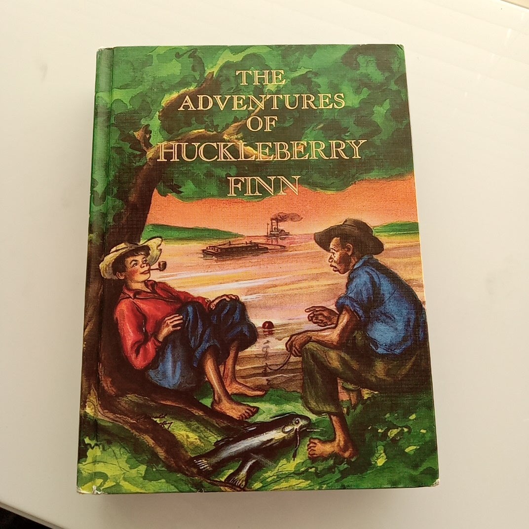 The Adventures of Huckleberry Finn