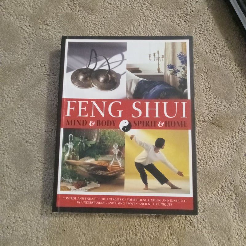 Feng Shui MIND&BODY SPIRIT&HOME