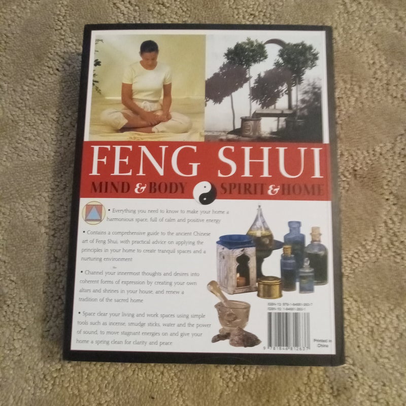 Feng Shui MIND&BODY SPIRIT&HOME